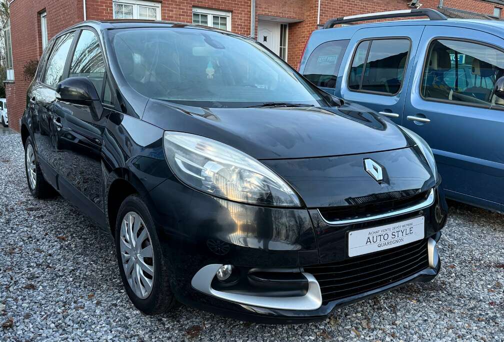 Renault 1.6i*GARANTIE* 36.000KMS * CAR-PASS * SAISIR *