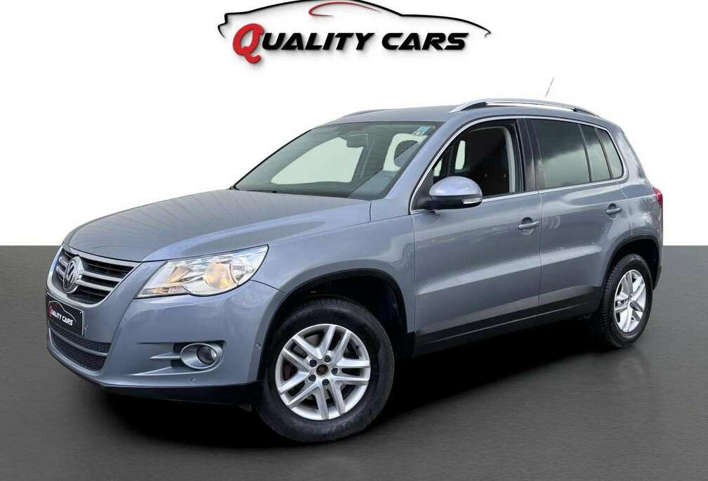 Volkswagen 2.0 CR TDI  140 PK  4X4  AUTOMAAT  173.000 KM