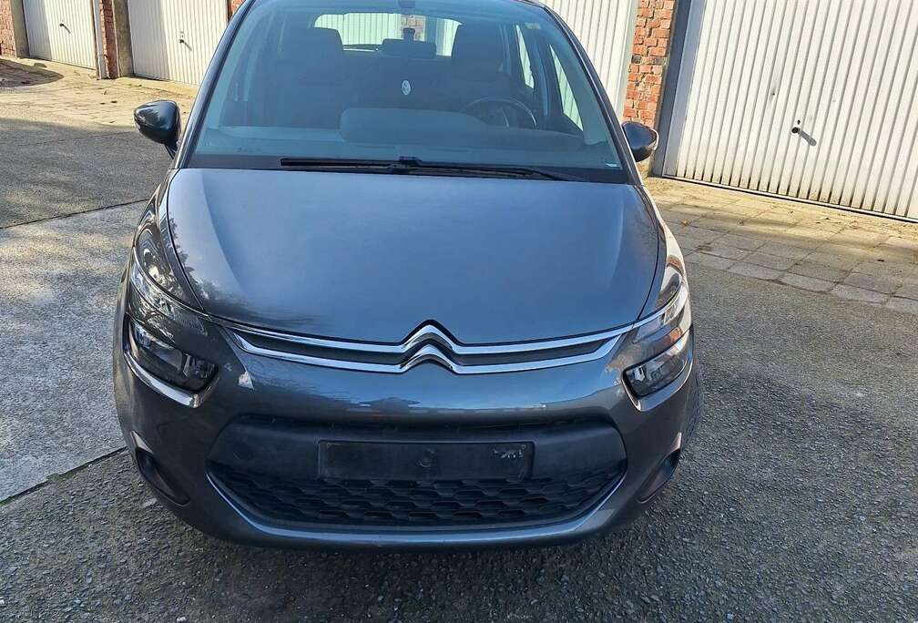 Citroen 1.2 PureTech Shine S&S