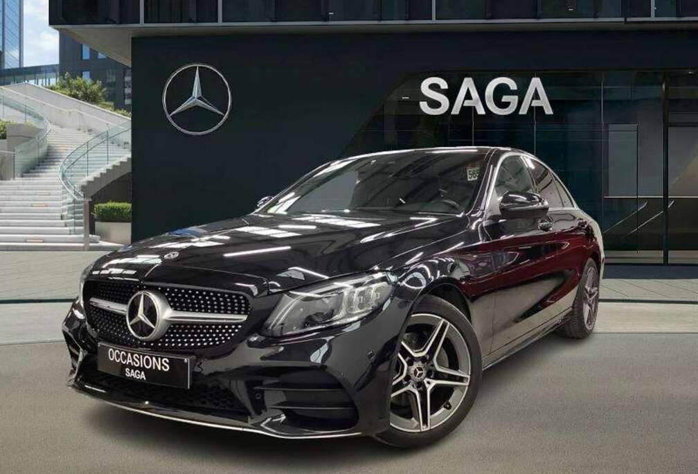 Mercedes-Benz d berline AMG Line