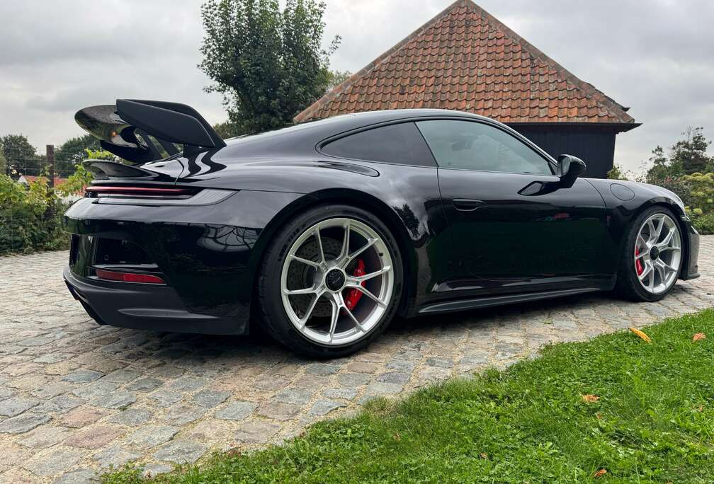 Porsche GT3