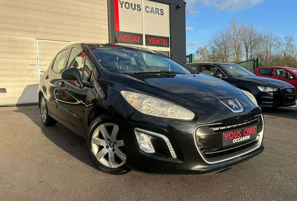 Peugeot 1.6 HDi 92ch FAP Active