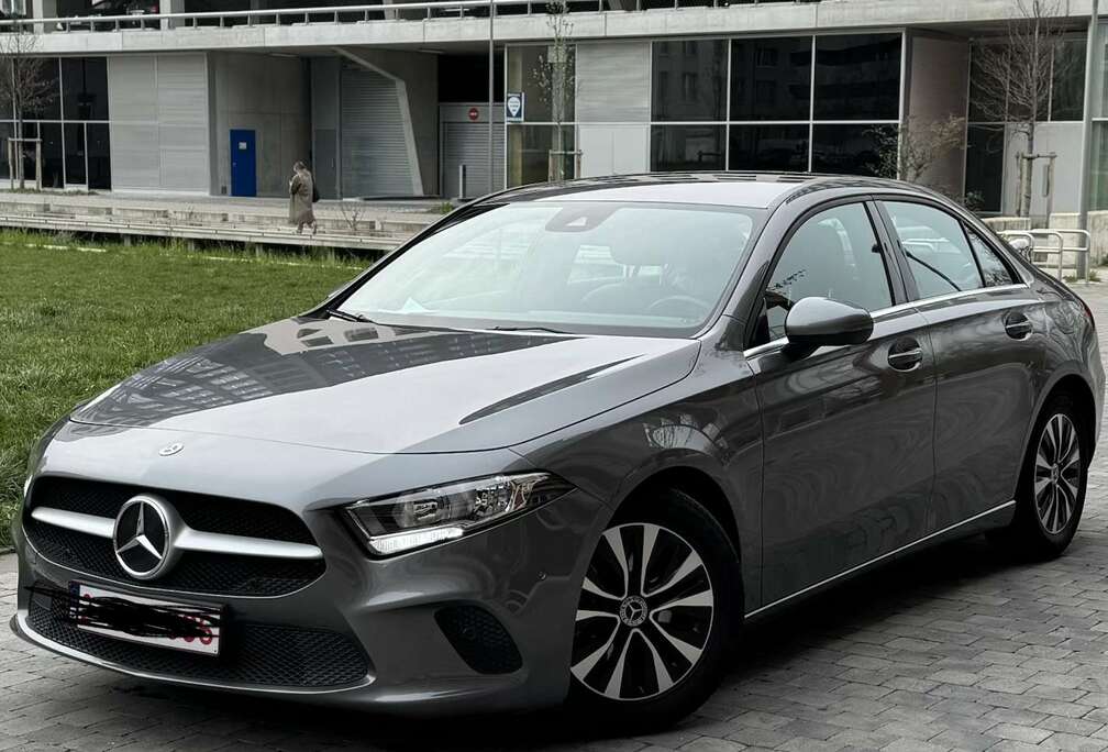 Mercedes-Benz d Business Solution