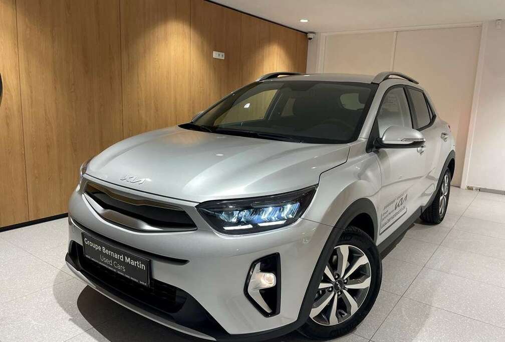 Kia 1.0 T DCT STYLE EDITION