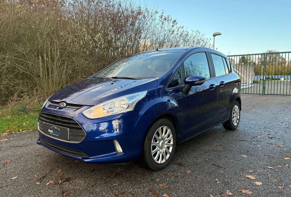 Ford 1.5 TDCi Titanium - Garantie*Navi*PDC*Aut Airco