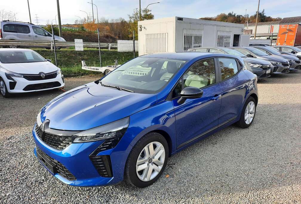 Renault Clio 1.0 TCe 90 Evolution caméra de recul Easylink