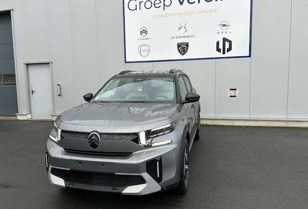 Citroen Max Hybrid 145PK + 5 jaar garantie