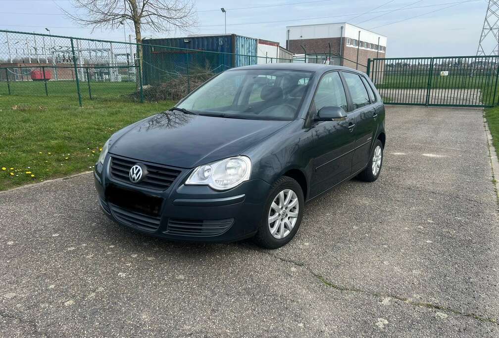 Volkswagen 1.4 TDi Trendline