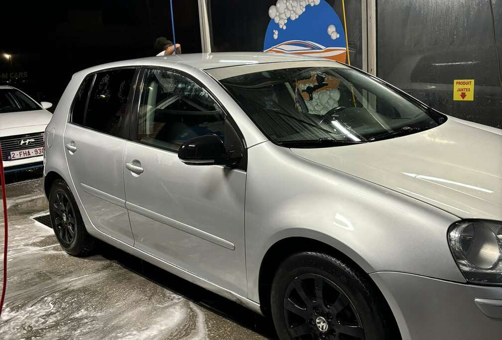 Volkswagen 1.9 TDi On Tour