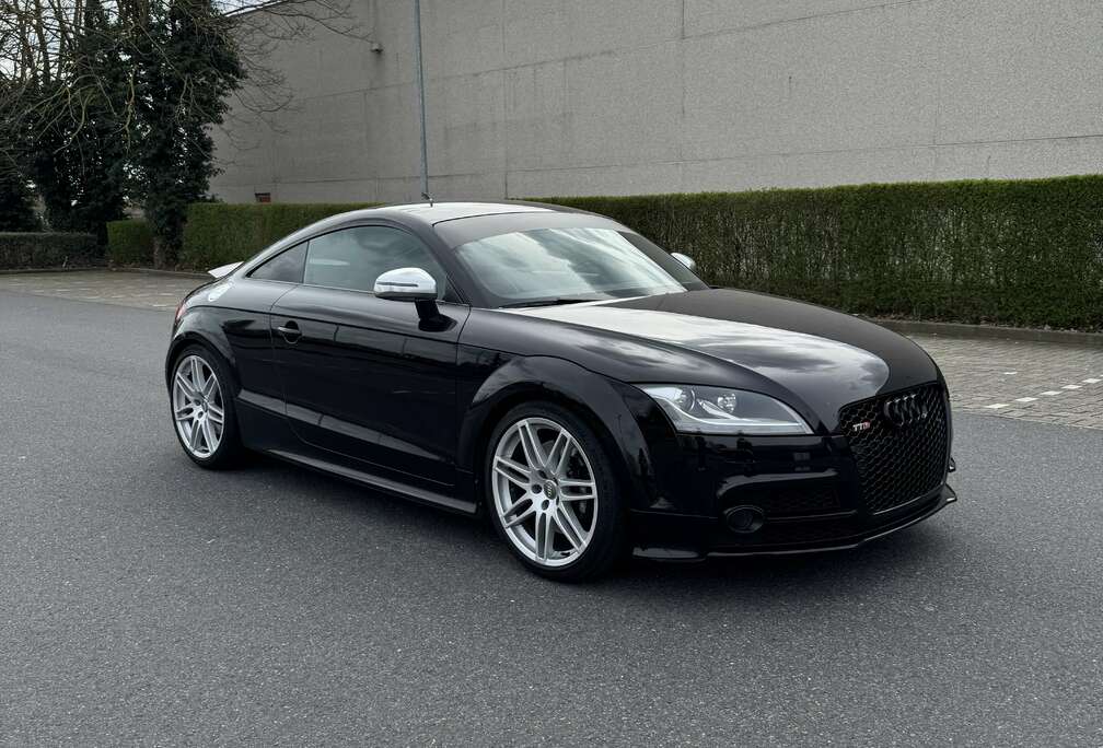 Audi Coupe S tronic