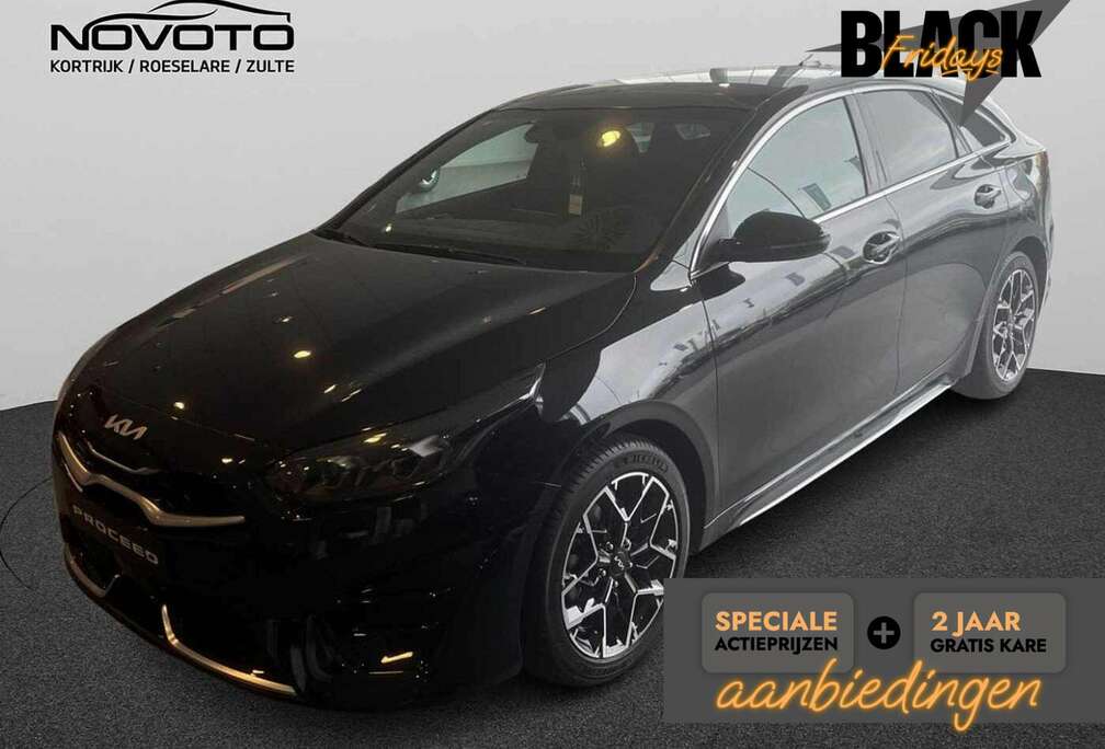 Kia ProCeed / 1.5 T-GDi GT-Line ISG DCT