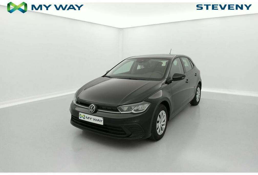 Volkswagen Polo Life 1.0 TSI  70 kW (95 pk) 5 versnellingen manueel