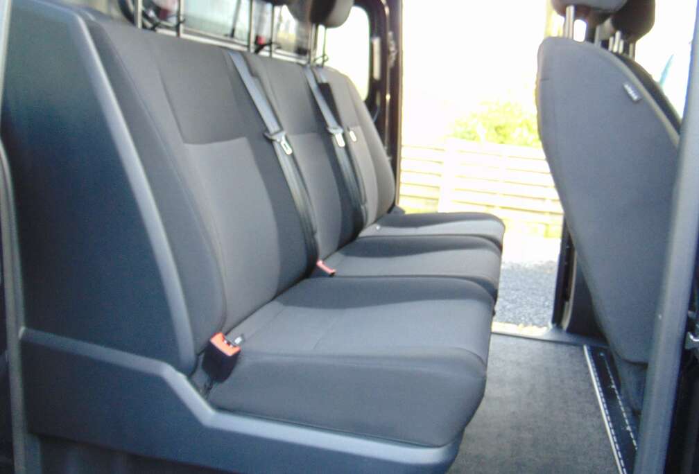 Peugeot 2.0 BlueHDi L3 Long AUTOMATIC. KM 32150.