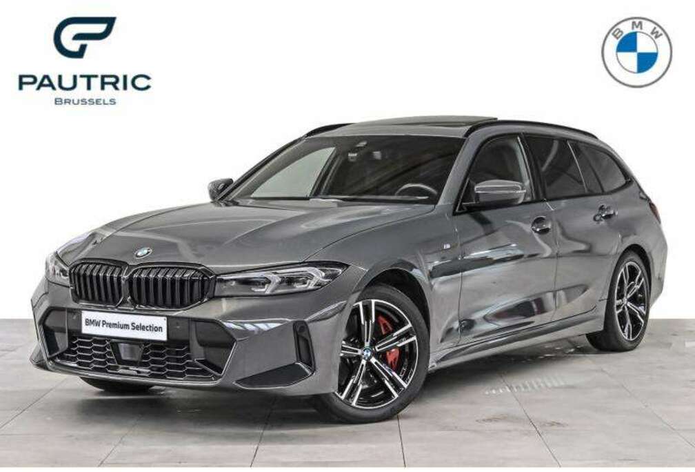 BMW i Touring- 2ans/jaar garantie-NEW PRICE:80.469€
