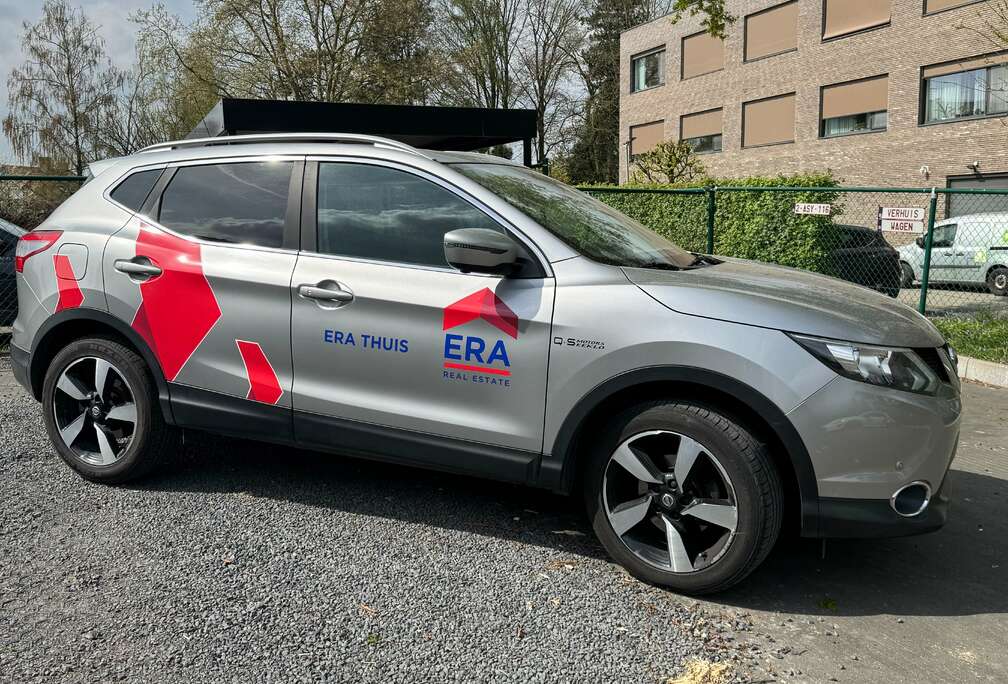 Nissan Qashqai 1.5 dCi N-Connecta