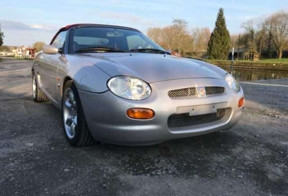 MG 1.8i 16v SE (Special Edition)