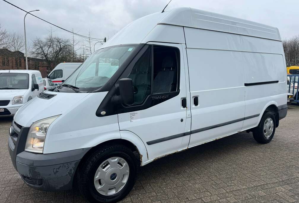 Ford Transit 300 K TDCi Pkw Trend