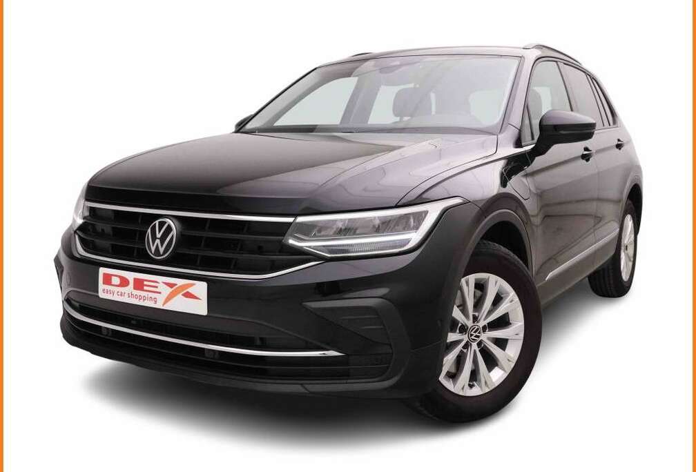 Volkswagen 1.4 eHybrid PHEV Life  Pano  Winter Pack  GPS  Easy open and close Pack