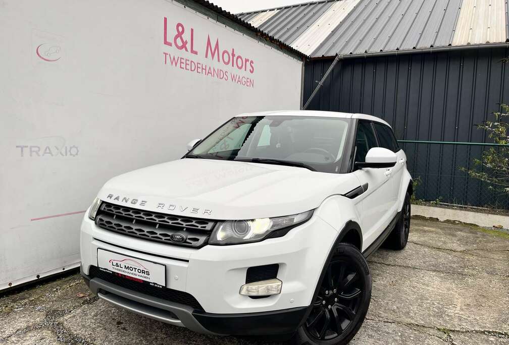 Land Rover 2.2 150Pk eD4 2WD Pure