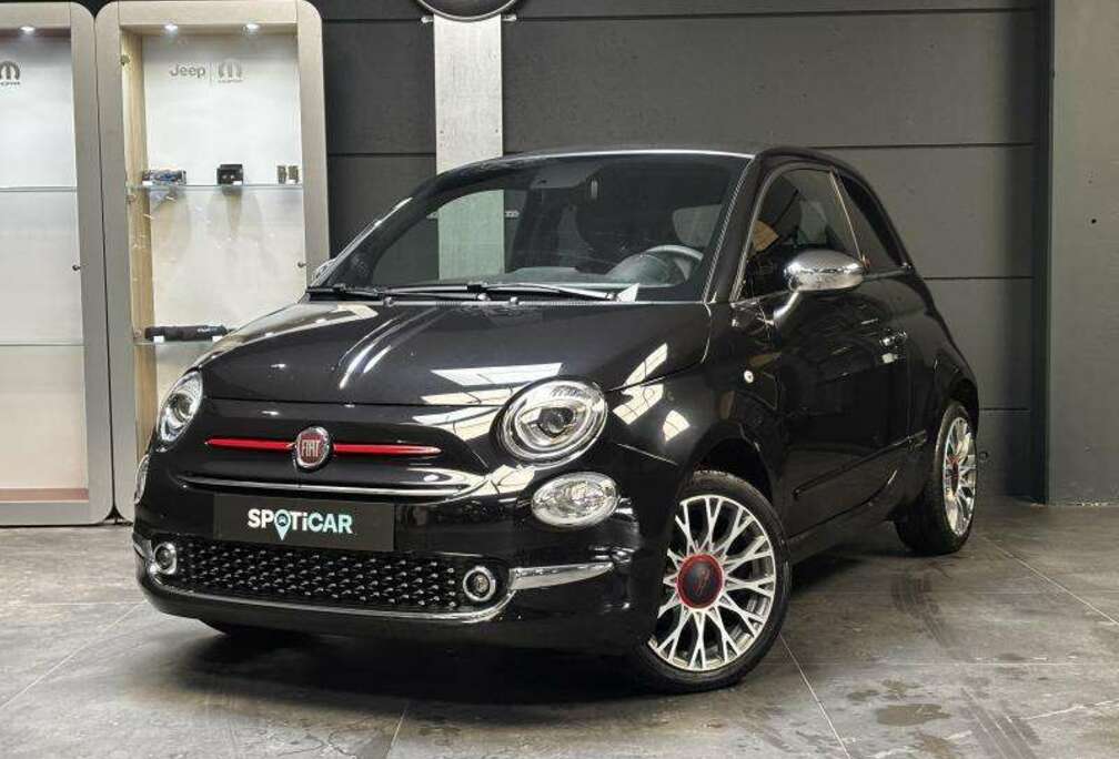 Fiat RED