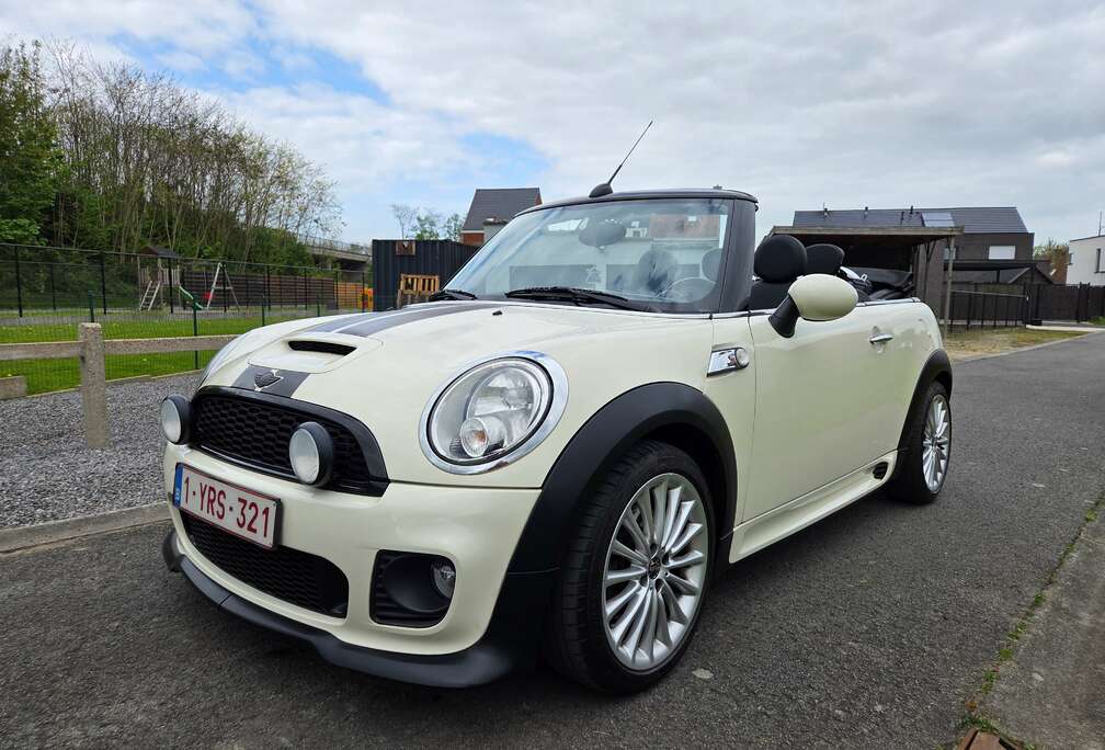 MINI - 2010 - 58.000km - volledige onderhoudshistoriek