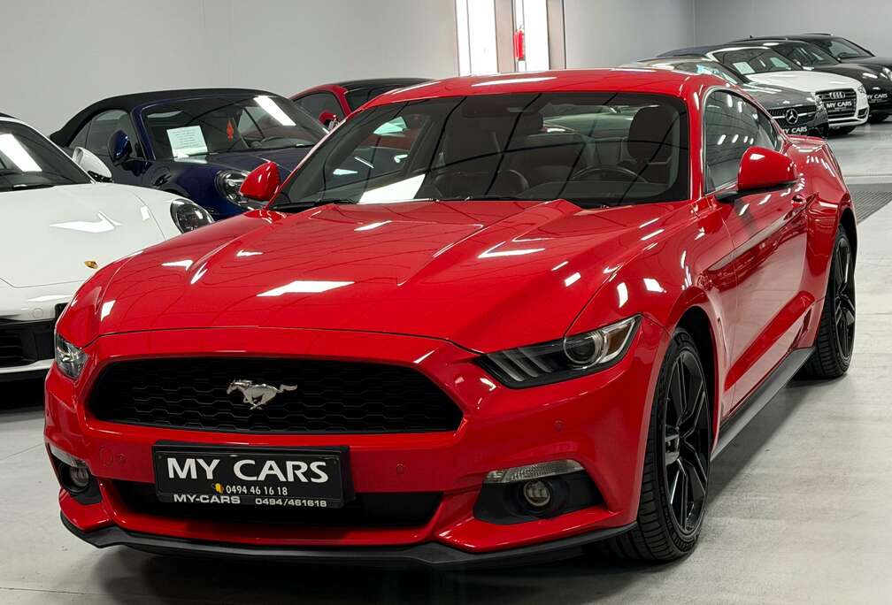 Ford 2.3 Exhaust Clim Cuir Gps Xenon Full Options Garantie 1An