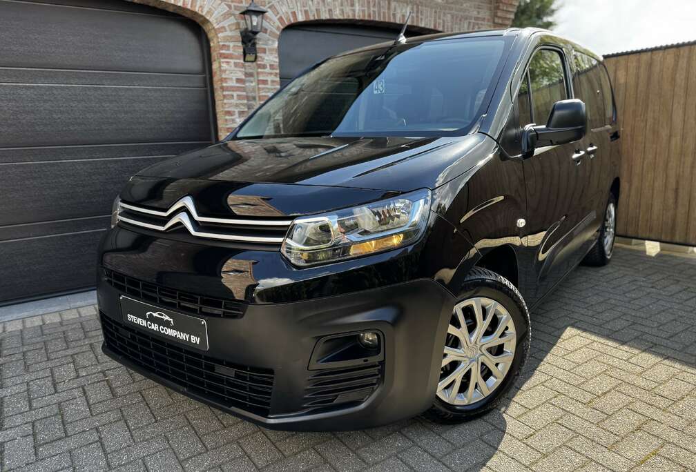 Citroen  A/C  LANE ASSIST  PDC  CARPLAY  CRUISE CONTROL