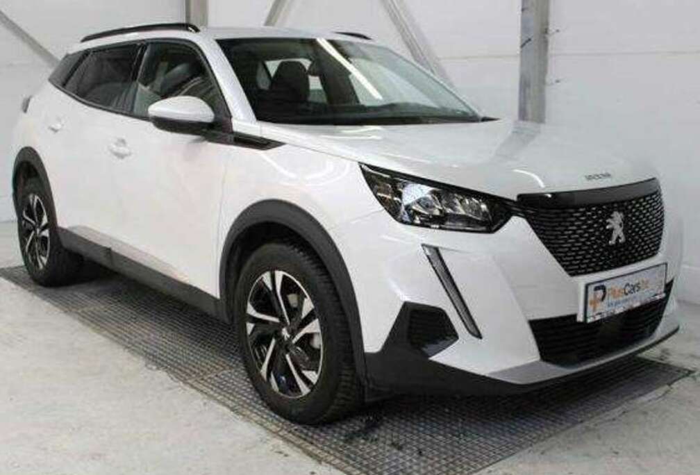 Peugeot 2008 1.2 PureTech GT Line S