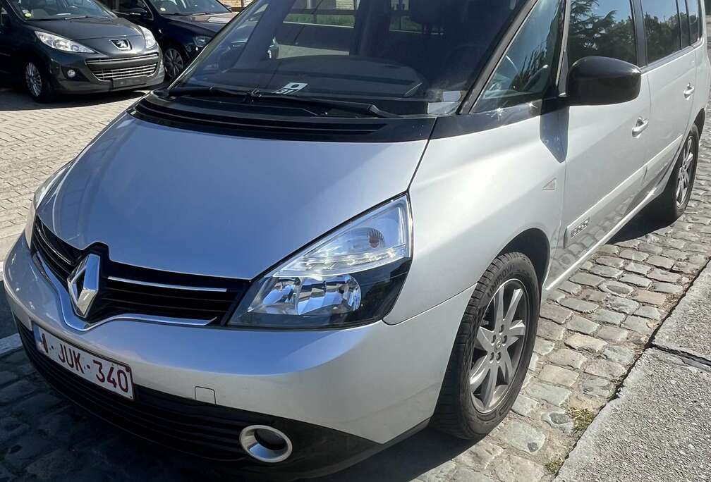 Renault Espace 2.0 dCi Celsium