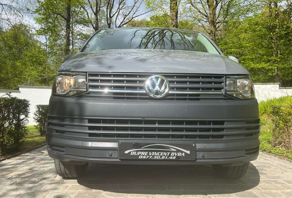 Volkswagen 2.0 TDi  DSG*5plaats*18966+btw