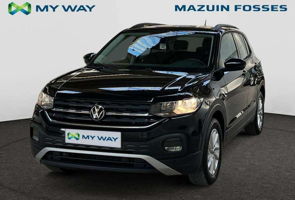 Volkswagen VW T-Cross 81(110) kw(ch) DSG