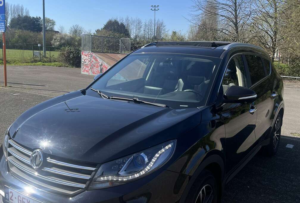 2021 - 1.5T - 33.000km - Bi-Fuel CNG - CVT - Pano - Leder - 7-Zit