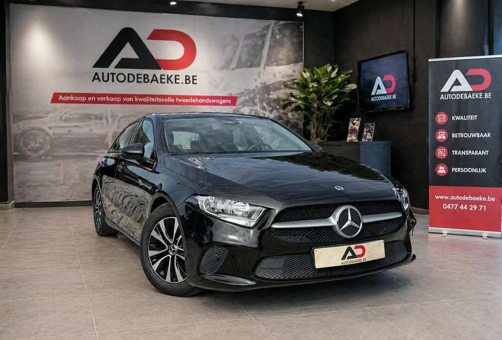 Mercedes-Benz Benzine.  Virtual cockpit / Cruise / Trekhaak / Garantie