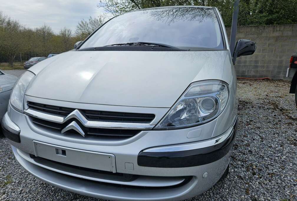 Citroen 2.0 HDi Exclusive 7pl 136CH 161700km