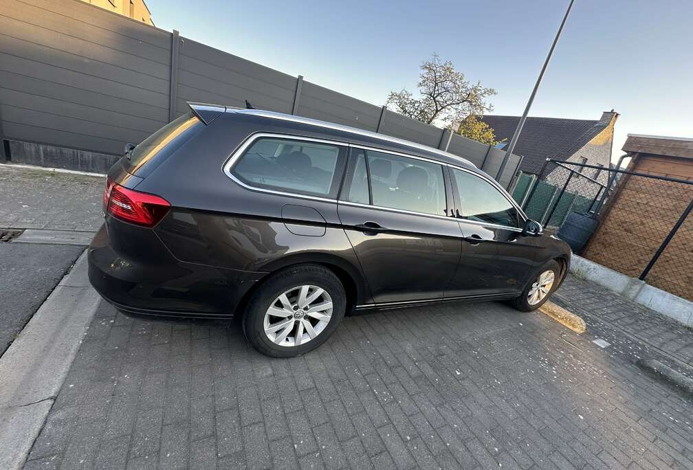 Volkswagen Vw Passat 2017