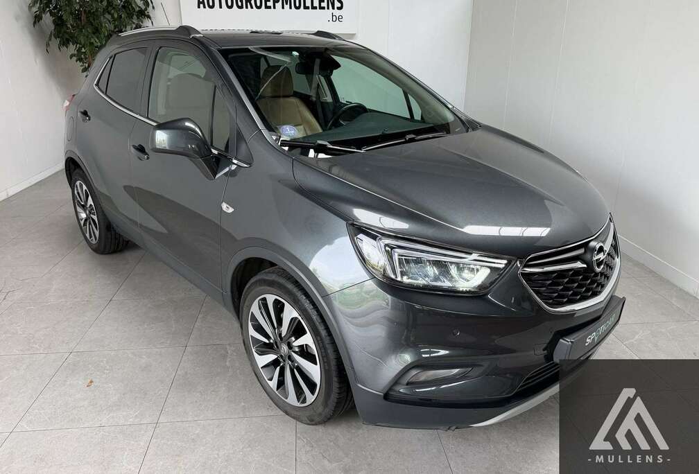 Opel Turbo ECOTEC S/S Innovation