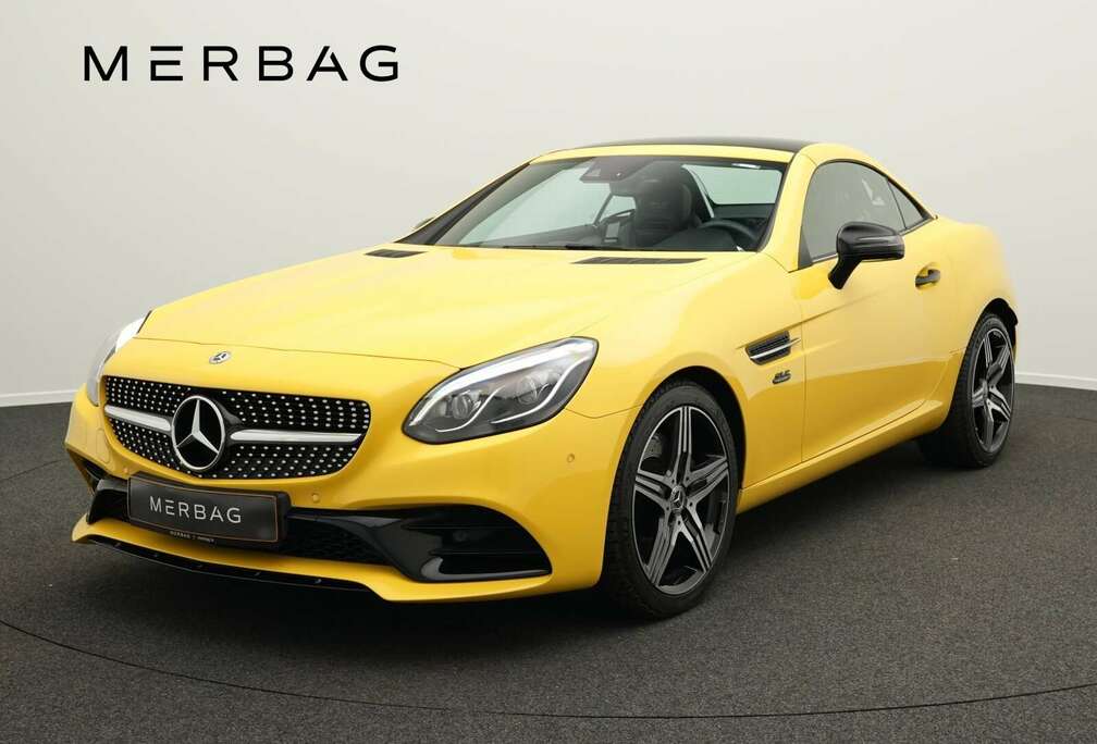 Mercedes-Benz SLC 200 AMG Line/Final Edition/Navi StreetStyle