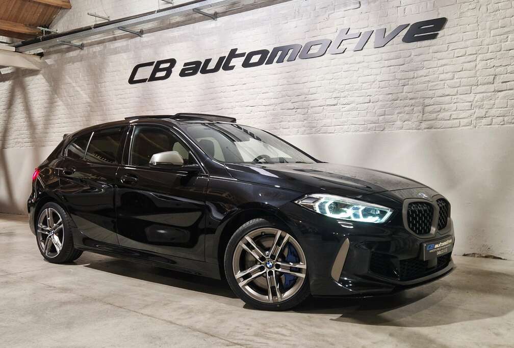 BMW M135i X-drive
