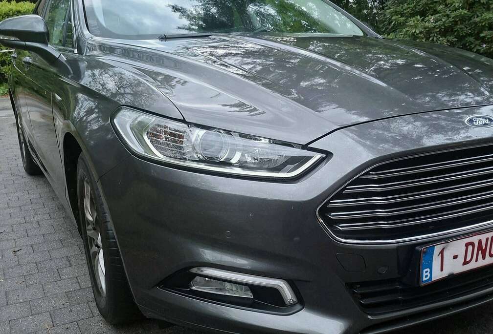 Ford Mondeo Clipper 1.5 EcoBoost Business Edition