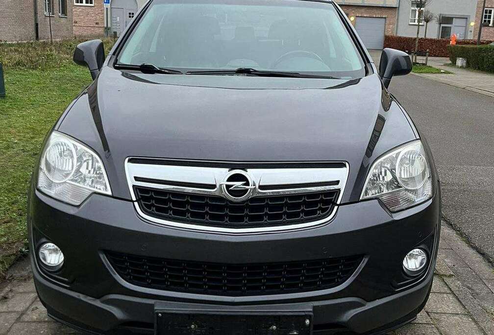 Opel 2.0D Bj 2012 123000km