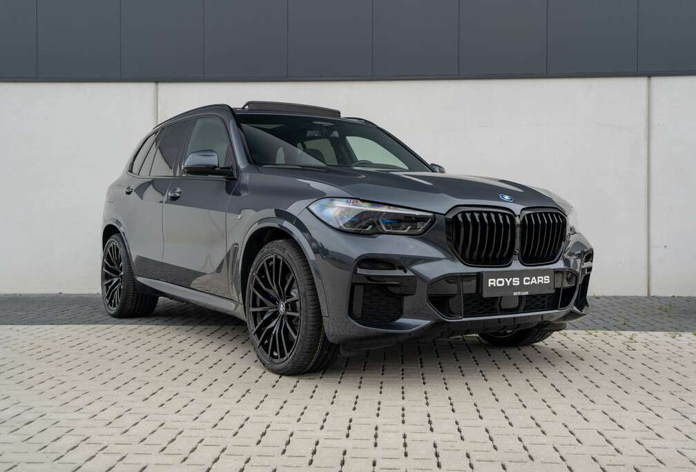 BMW ACHTERASSTURING/BMW INDIVI/PANO/LUCHTVERING/360CAM