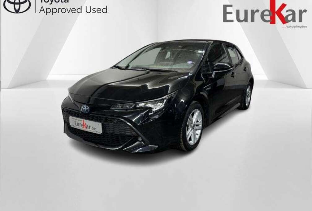Toyota 1.8 Hybrid Dynamic