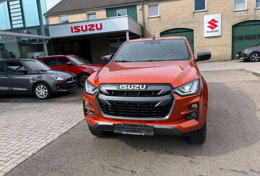 Isuzu D-Max 1.9 Turbo D 4WD LSE