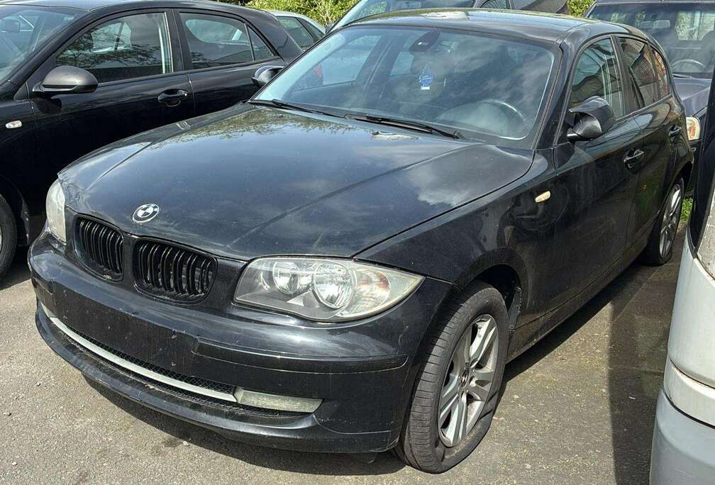 BMW  116i * Problème Moteur *