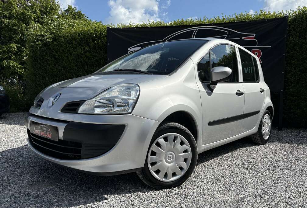 Renault 1.2i-Facelift-1ère Main-Isofix-Attache Remorque-New Pneus...