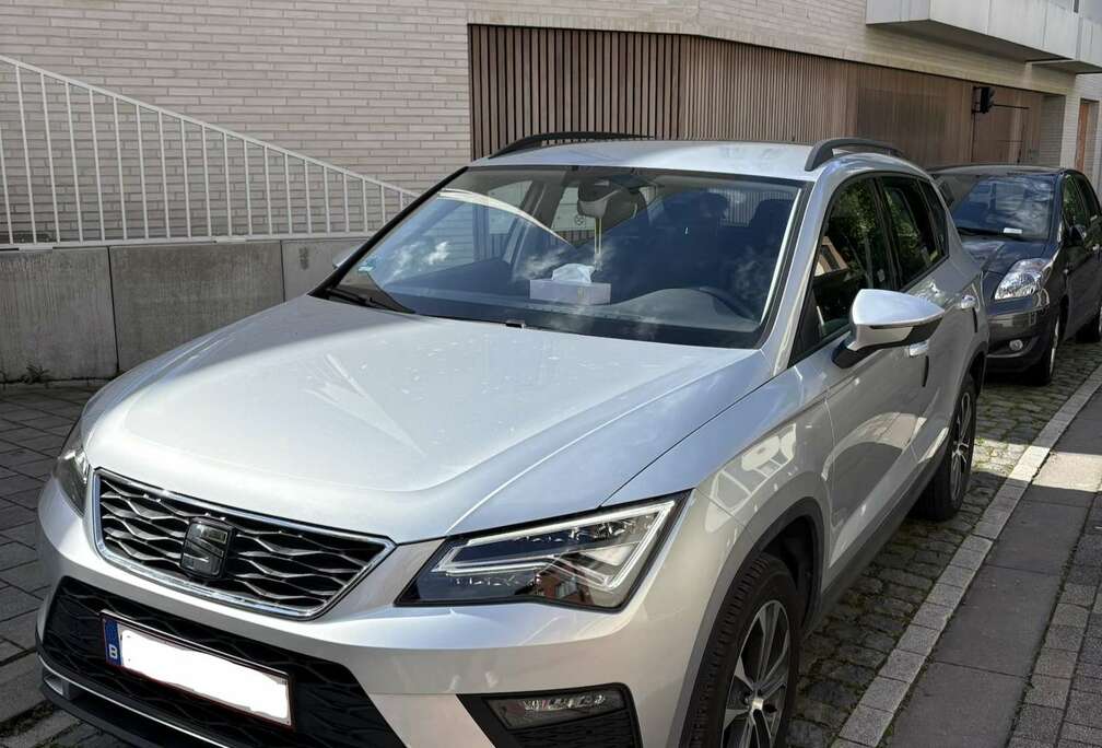 SEAT 1.5 TSI ACT DSG OPF Style