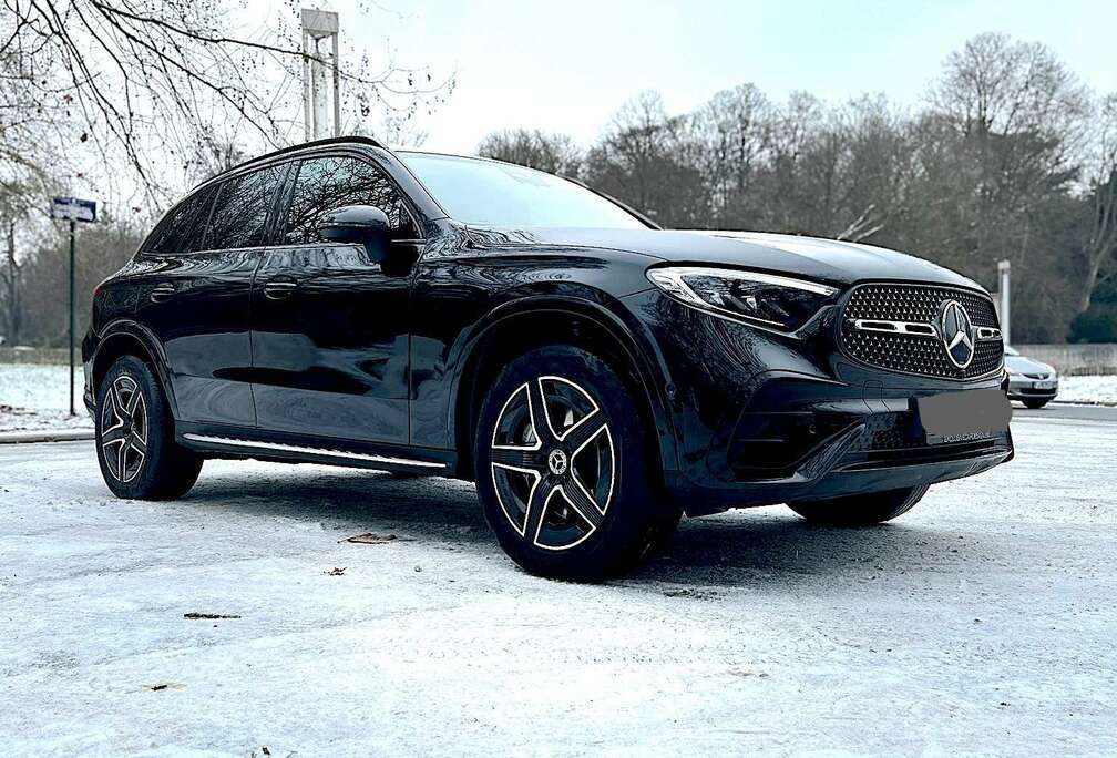 Mercedes-Benz 4MATIC