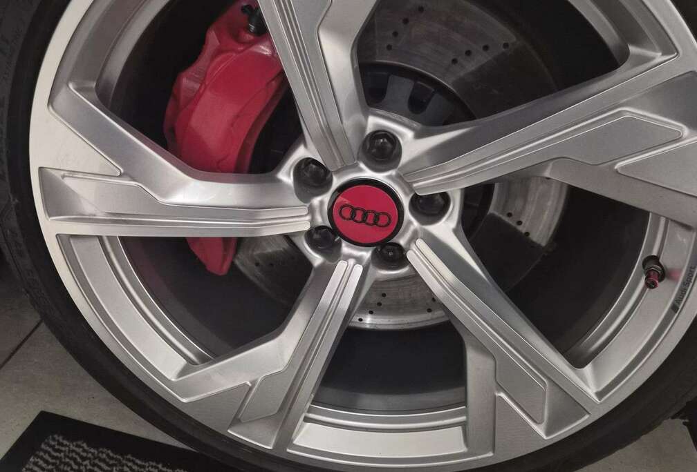 Audi Avant 2.9 V6 TFSI Quattro Tiptronic