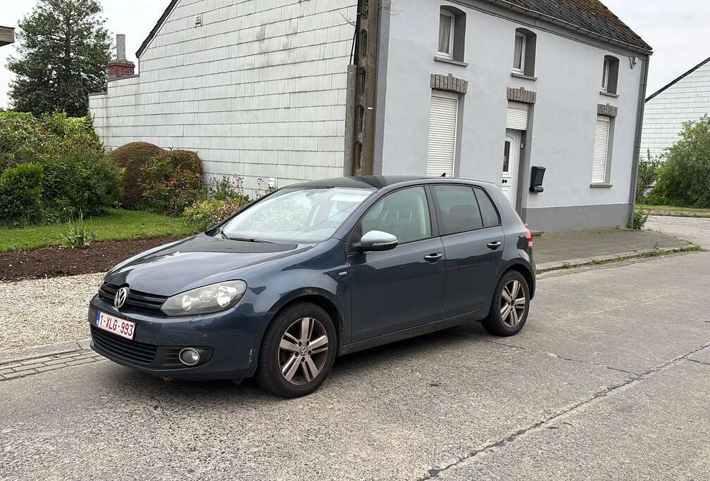 Volkswagen 1.2 TSI Highline