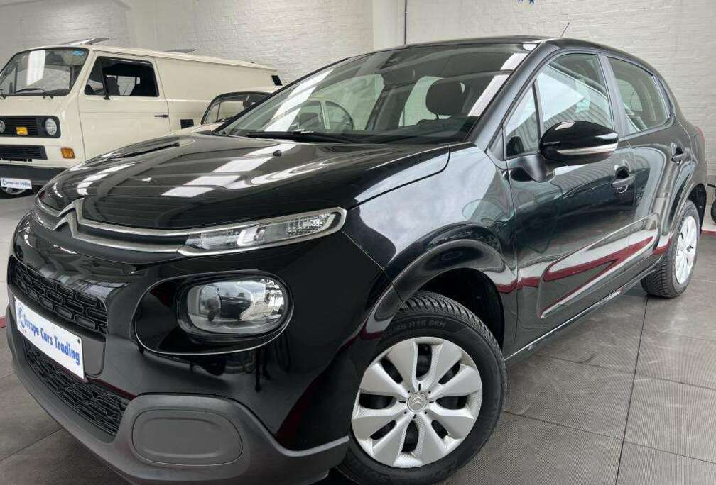 Citroen 82CH 1ER MAIN DISTRIBUTION + ENTRETIEN OK GPS CARPLAY GAR 12M